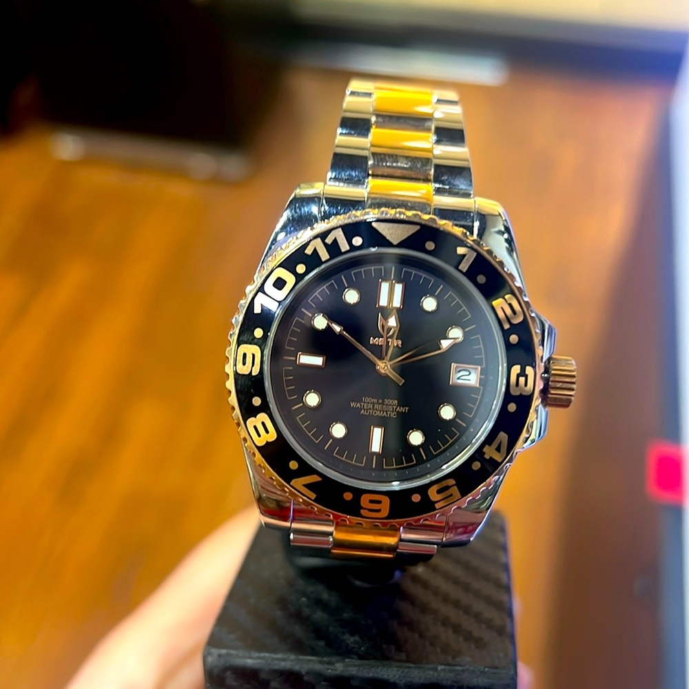 MSTR Men’s Automatic Timepeice